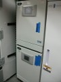 Double Stack Nuaire Inc. In-VitroCell ES NU-5800 Incubator